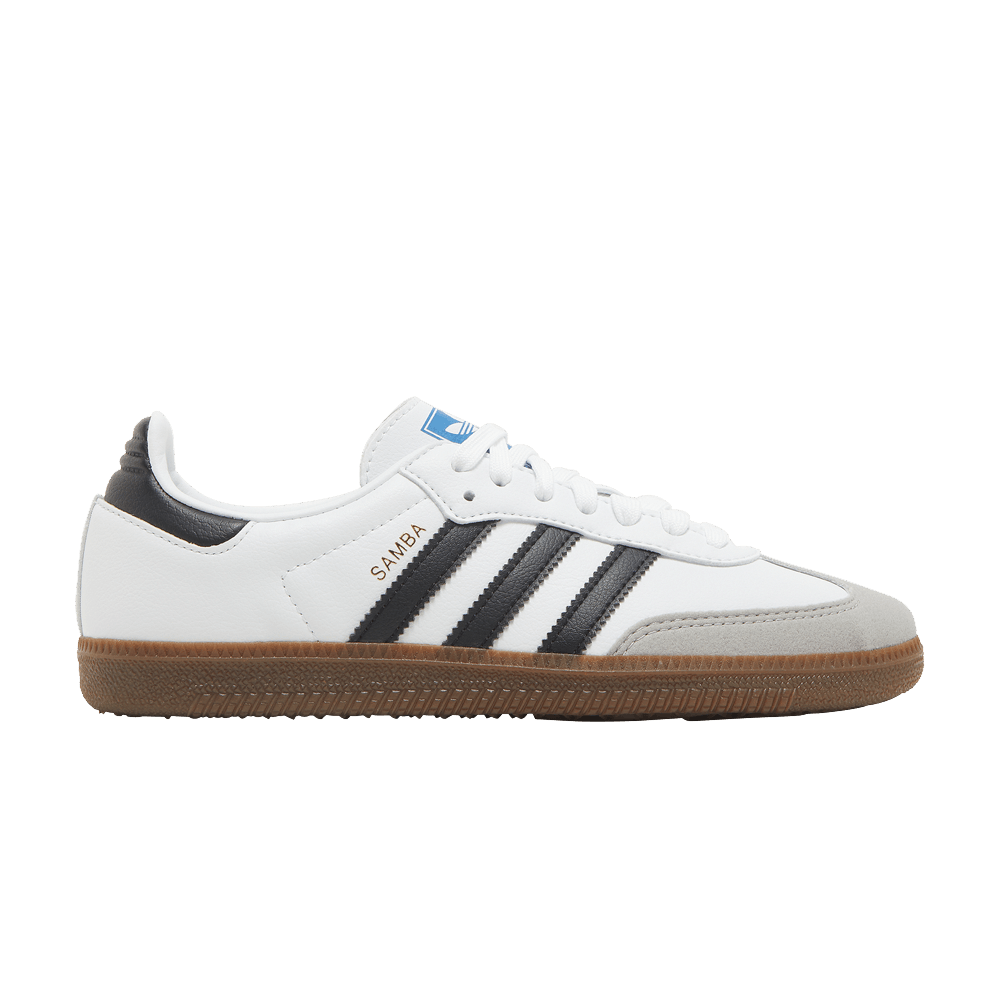 Buy Samba Vegan 'White Gum' - H01877 | GOAT