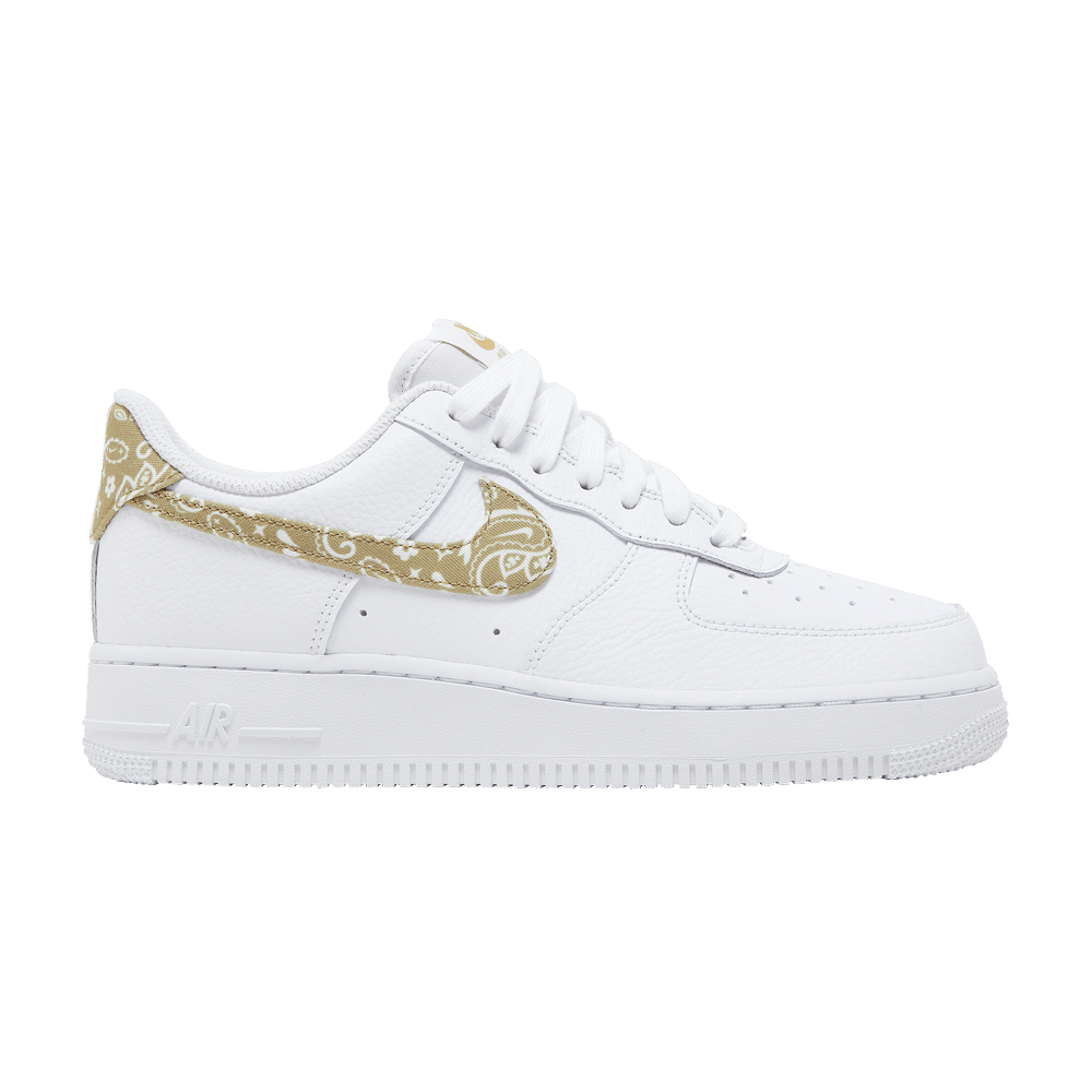 Buy Wmns Air Force 1 '07 Essential 'Barely Paisley' - DJ9942 101