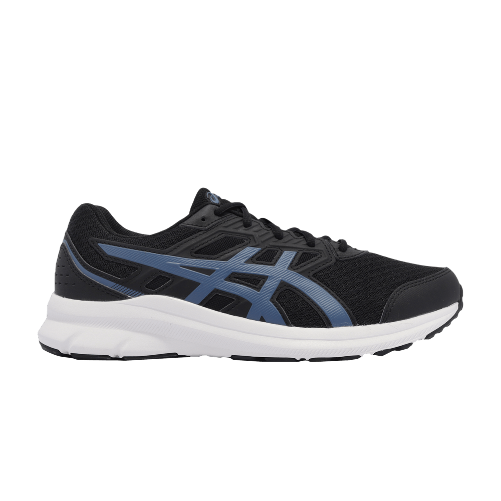Asics Jolt 3 4E Wide Black Azure