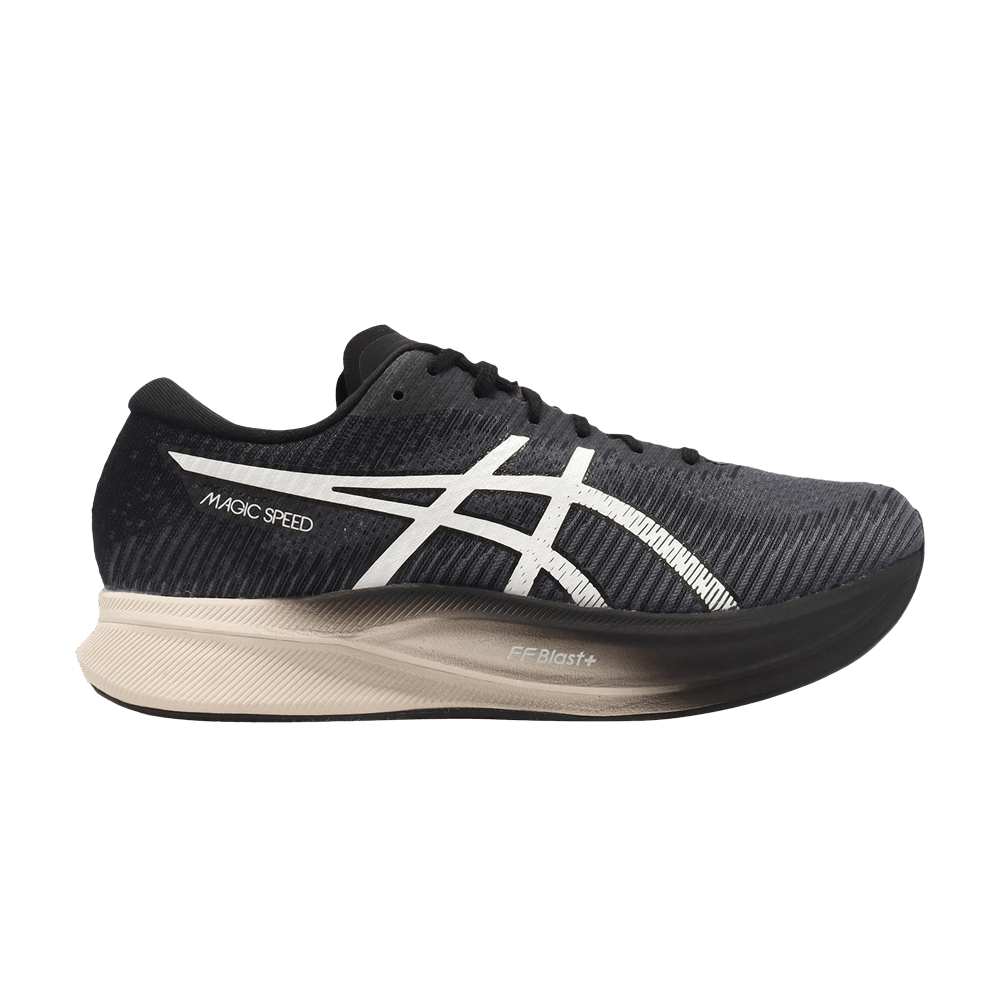 Asics Magic Speed 2 2E Wide Carrier Grey