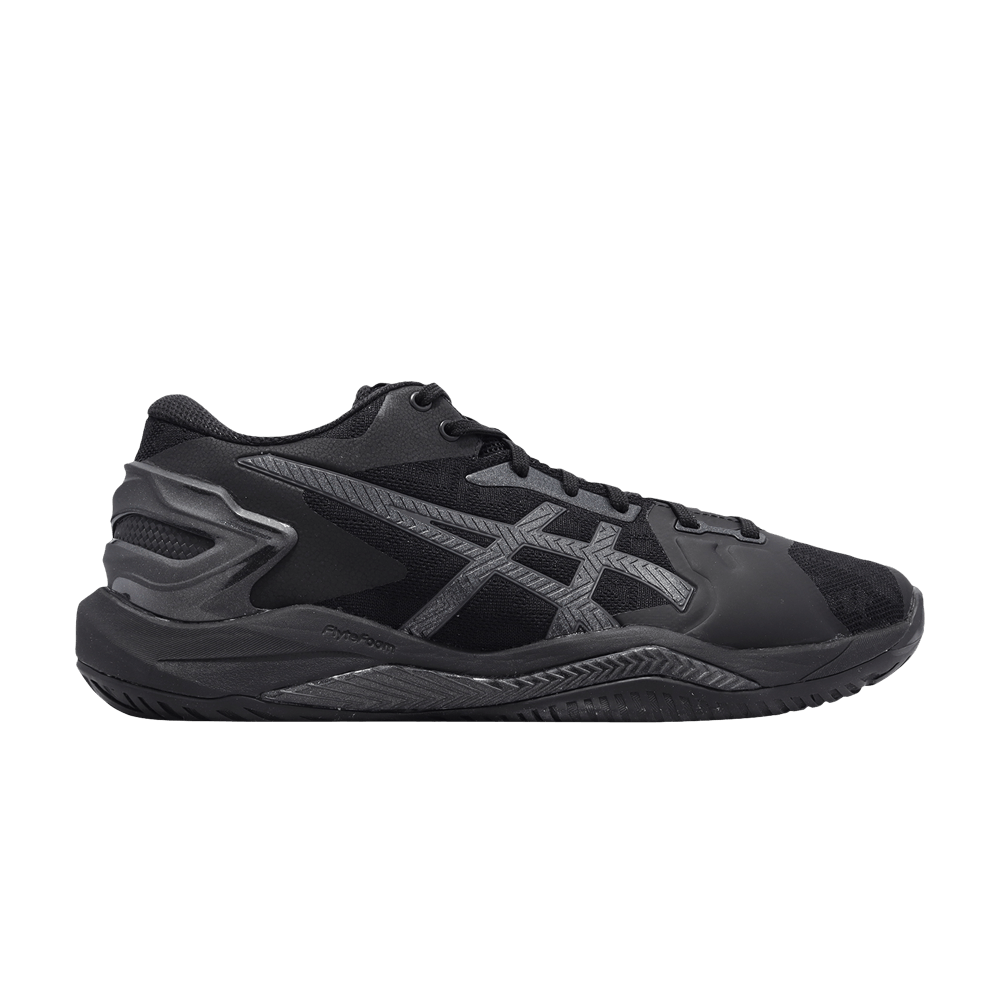 Buy Gel Burst 26 Low 'Triple Black' - 1063A057 001 | GOAT