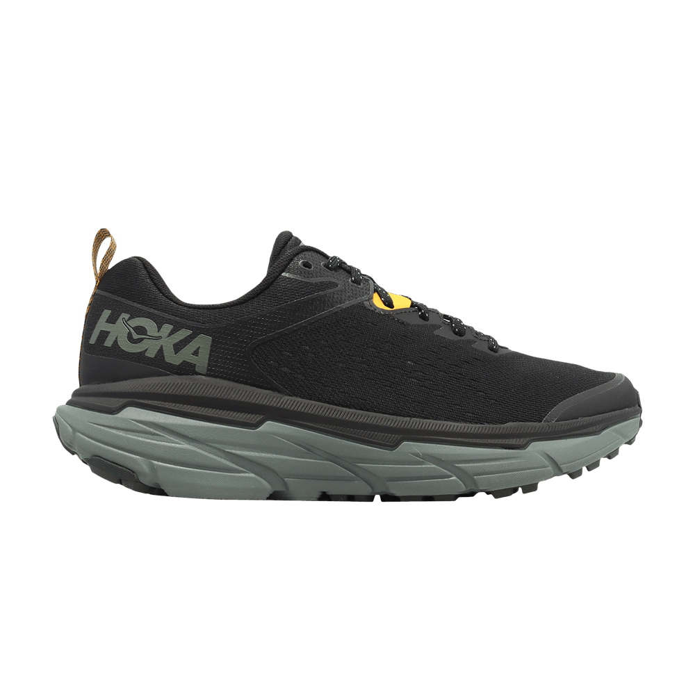 Hoka Challenger Atr 6 Black Thyme