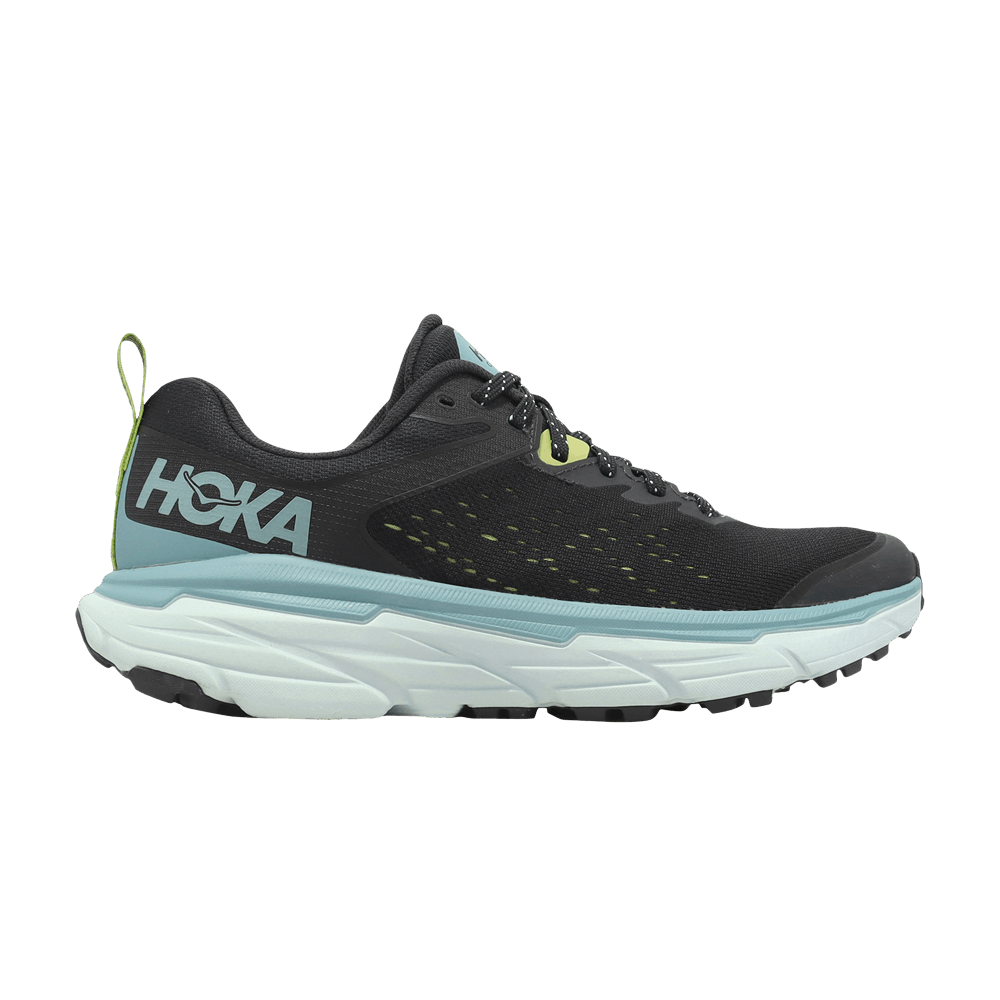 Hoka Wmns Challenger Atr 6 'blue Graphite Blue Glass'