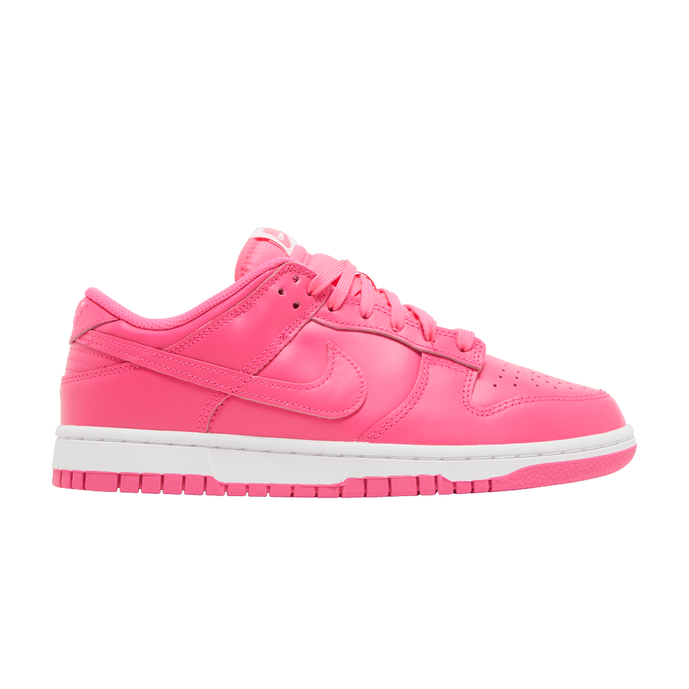 Buy Nike Wmns Dunk Low 'Hyper Pink' - DZ5196 600 | GOAT