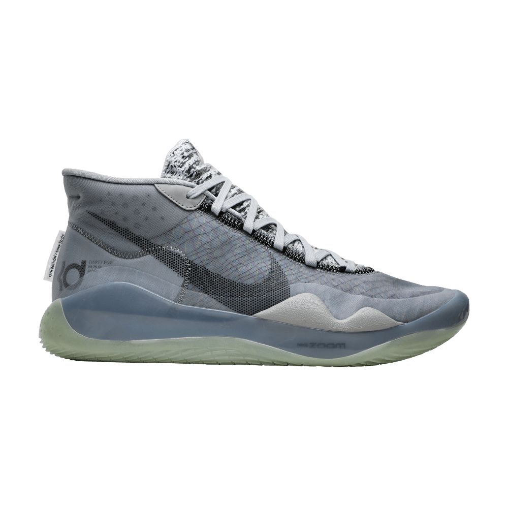 Buy KD 12 TB Wolf Grey CN9518 001 GOAT
