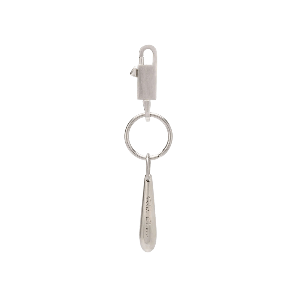 Buy Rick Owens Teardrio Keychain 'Palladio' - RA20S0587 MET 128 | GOAT