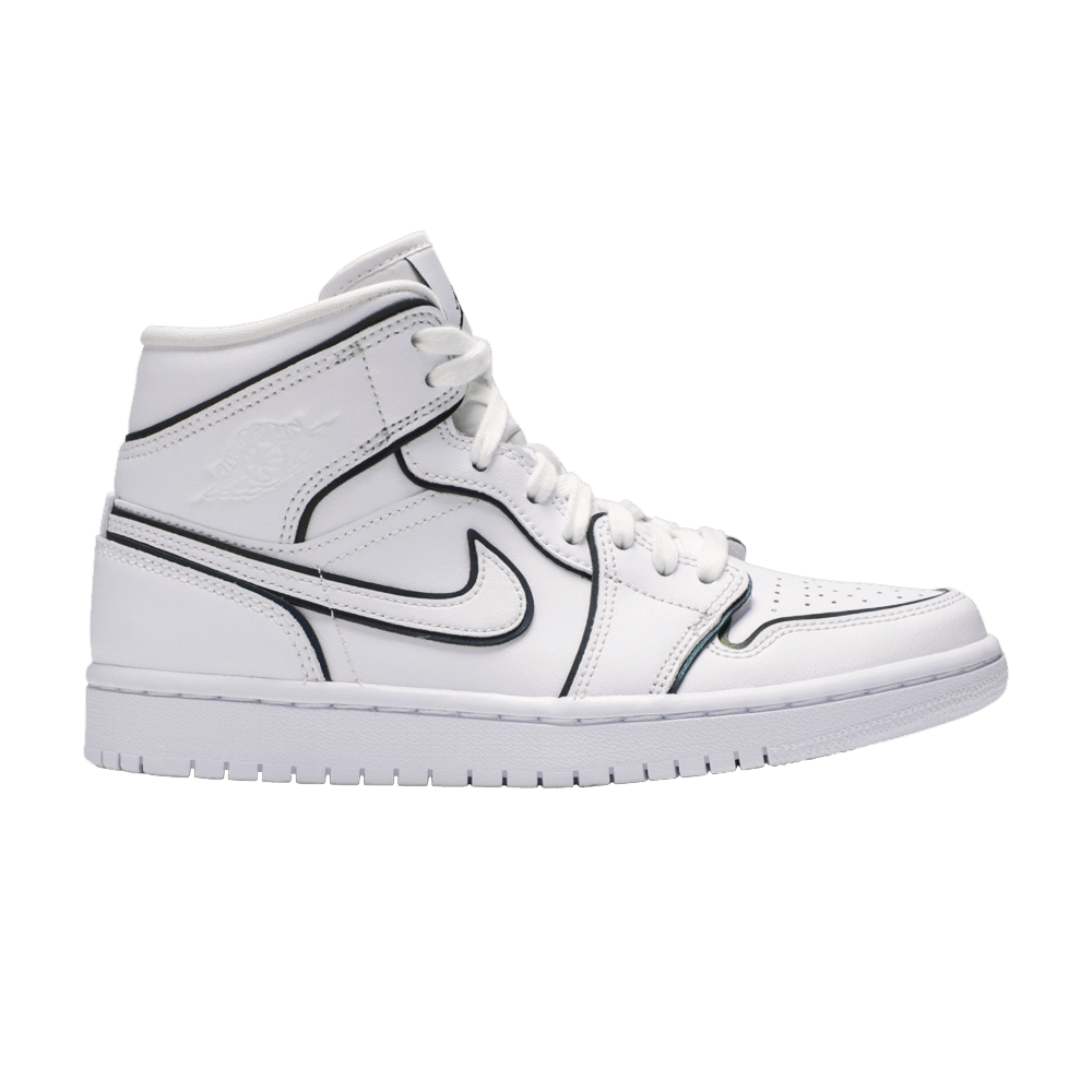 iridescent trim air jordan 1