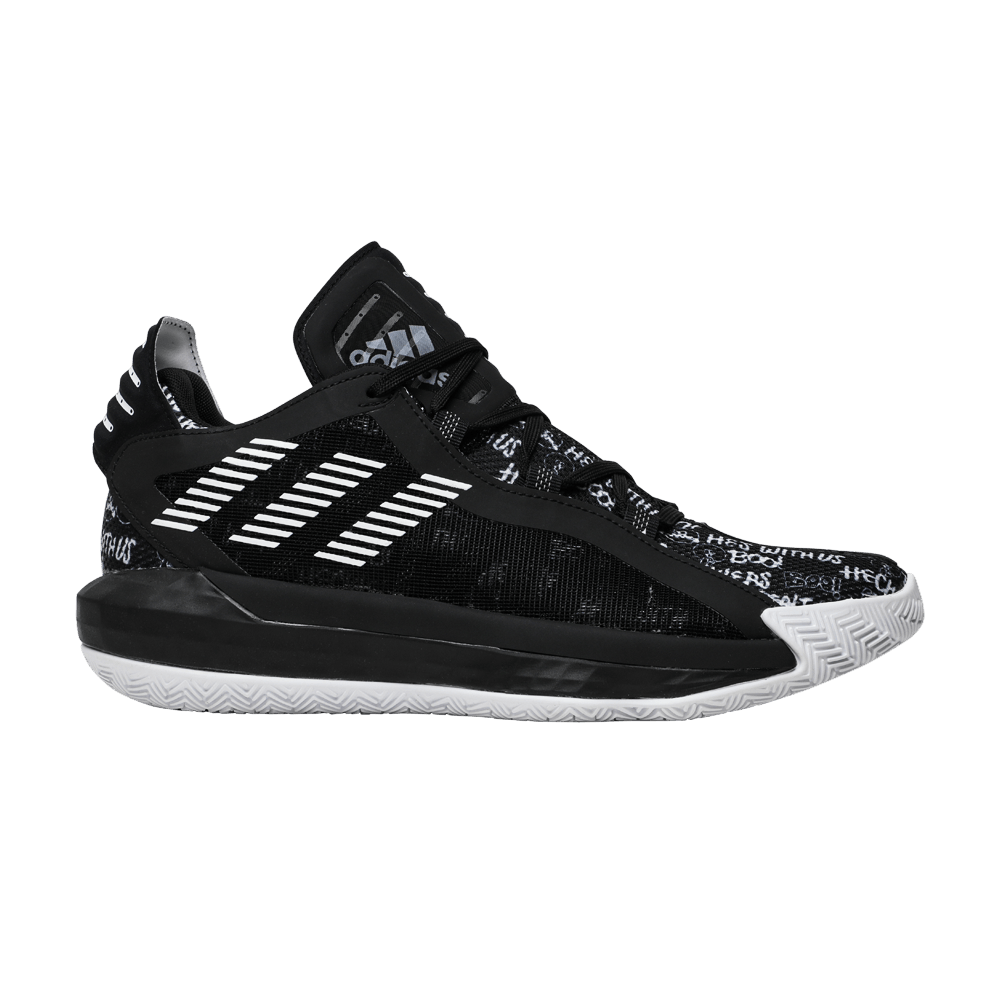 Damian lillard heckler shoes online