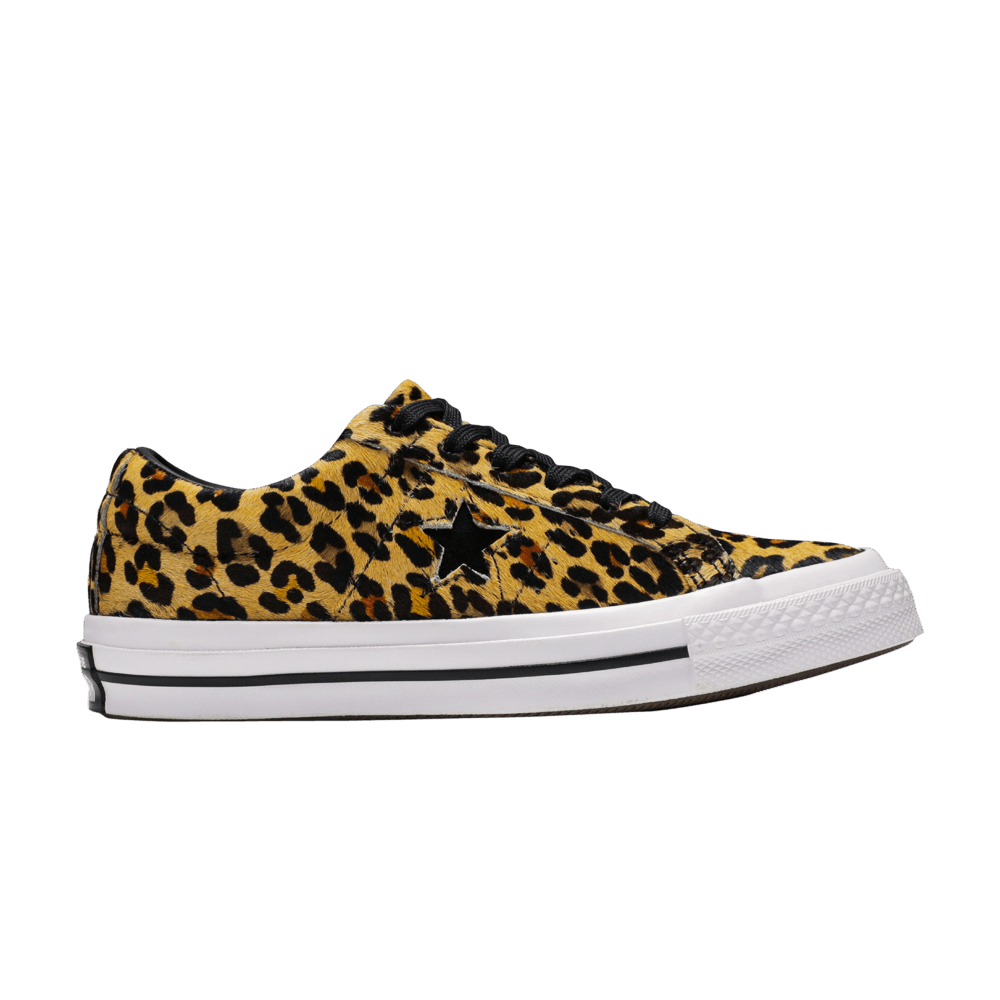 Converse one star ox deals cheetah