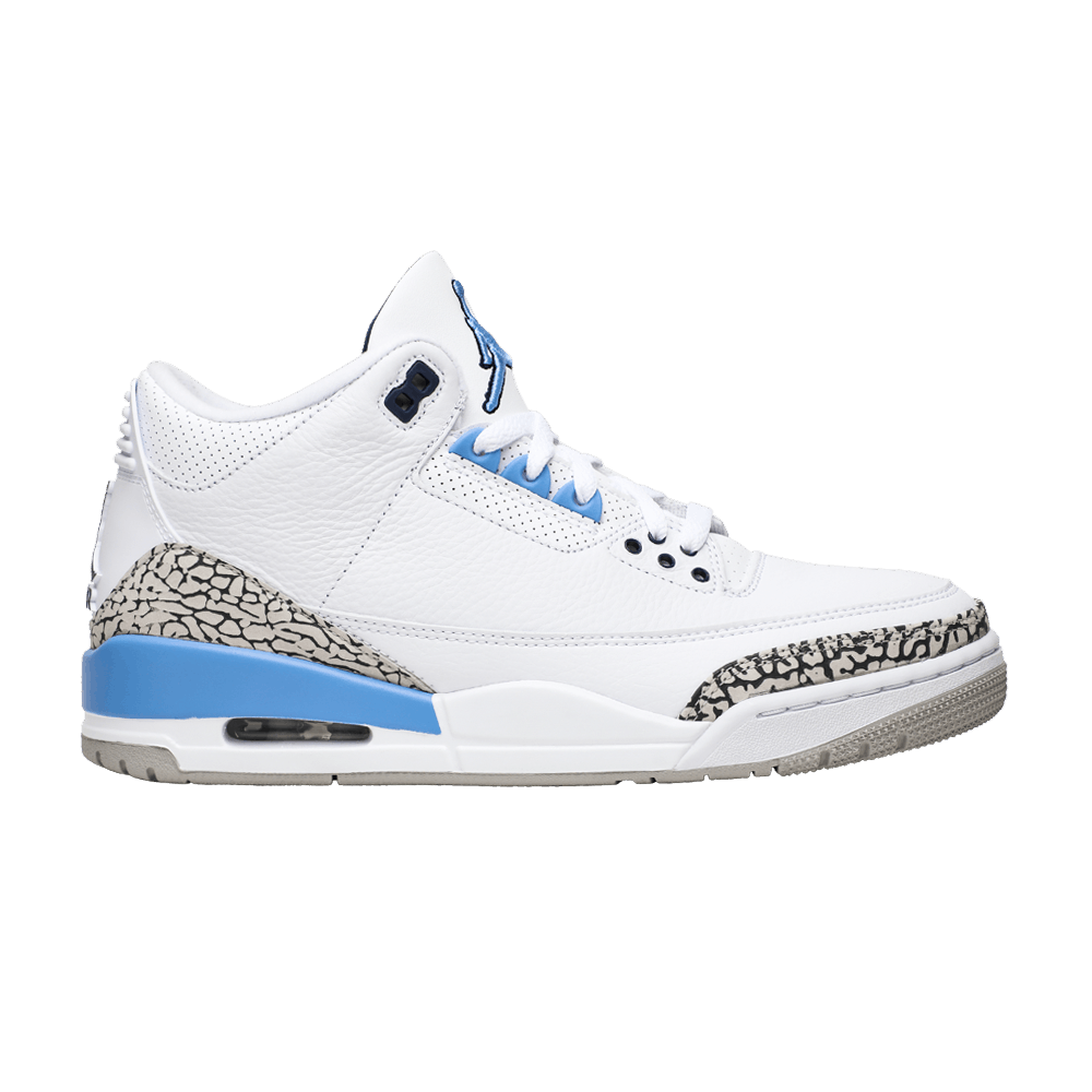 jordan 3s goat