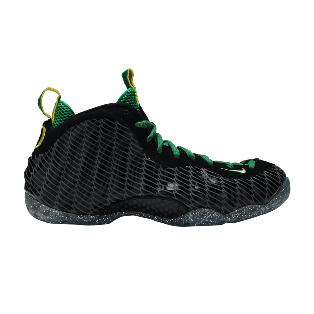 Buy Air Foamposite One Oregon Ducks 652110 001 GOAT UK