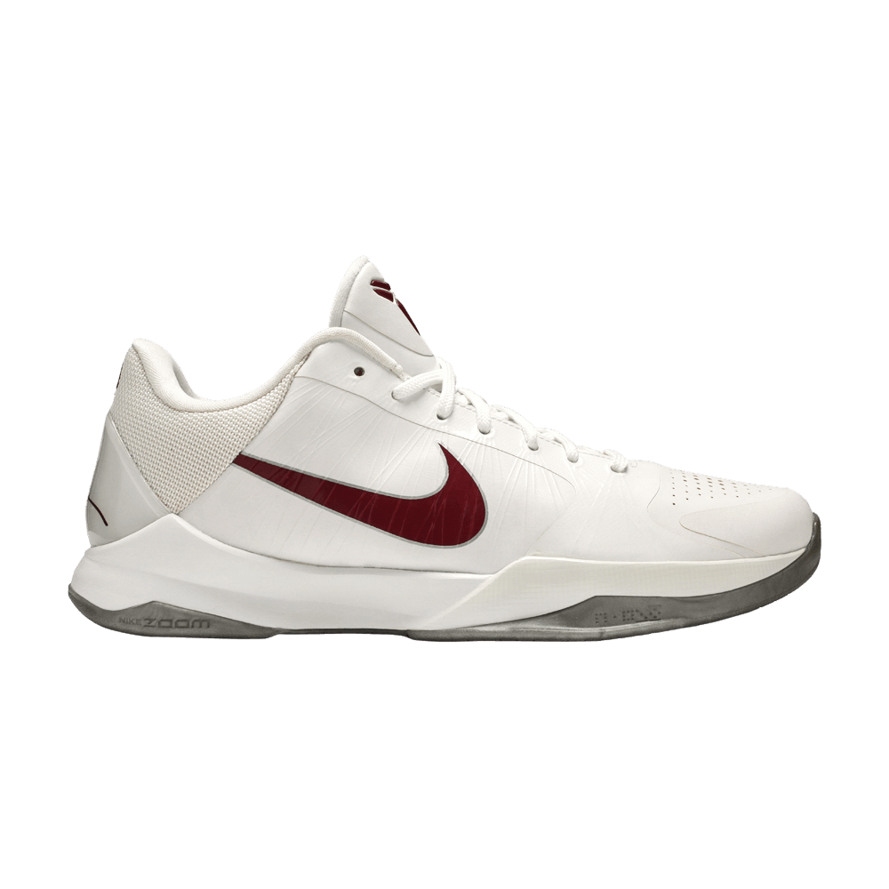 Buy Zoom Kobe 5 Lower Merion Aces Home 386429 106 GOAT CA