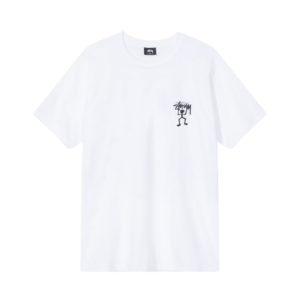 stussy warrior tee