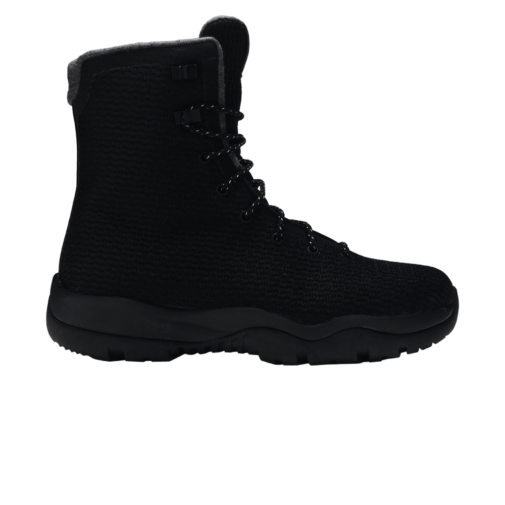 Jordan Future Boot 'Black Dark Grey' | GOAT