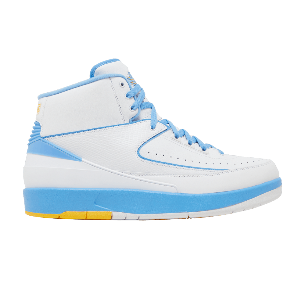 The Air Jordan 2 Melo Celebrates Carmelo's Time With The Denver Nuggets •