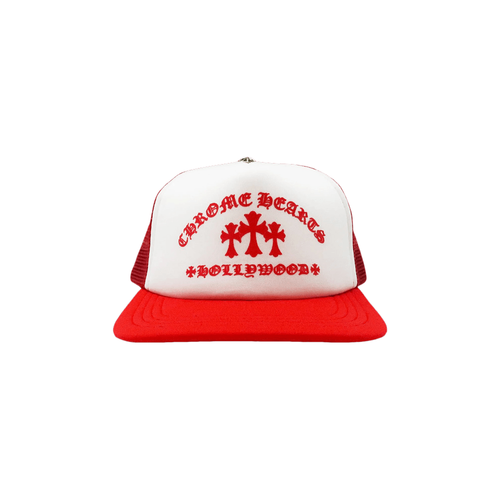 【人気/関税/送料込み】 Chrome Hearts King Taco Foam Front Me 人気/関税/送料込み】 Chrome Hearts King Taco Foam Front Me