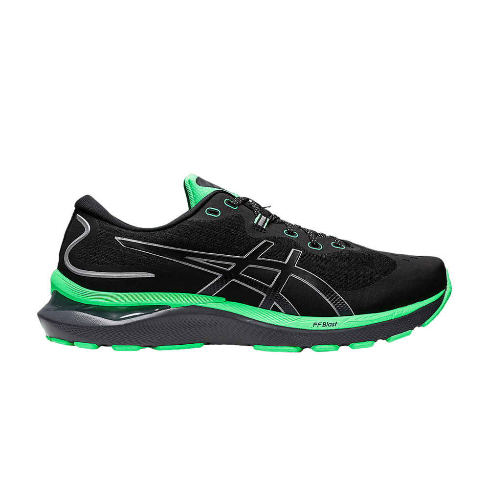 Asics Gel Cumulus 24 Lite-Show Black New Leaf