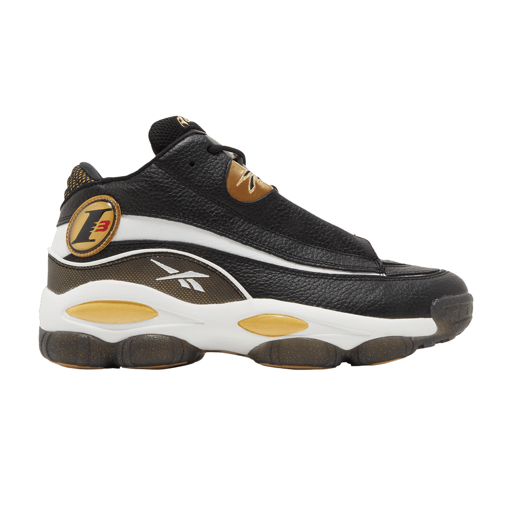 Buy The Answer DMX Black White Gold 2022 GW6372 GOAT CA