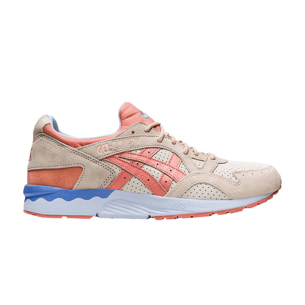 Buy Gel Lyte 5 'Spring in Japan - Salmon' - 1201A822 103 | GOAT