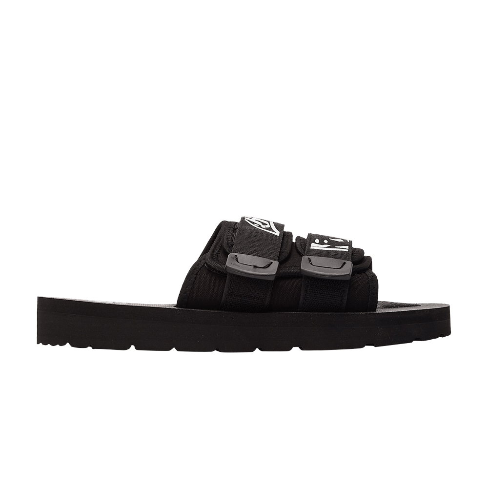Buy Billionaire Boys Club Cosmic Slide 'Black' - 821 4806 BLK | GOAT