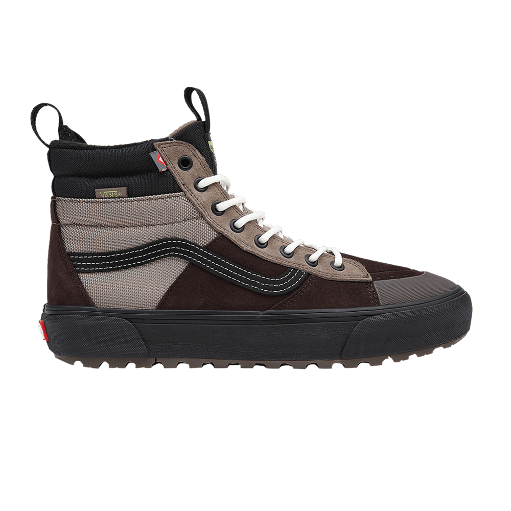 Vans Sk8-Hi Mte-2 Tonal Brown Black
