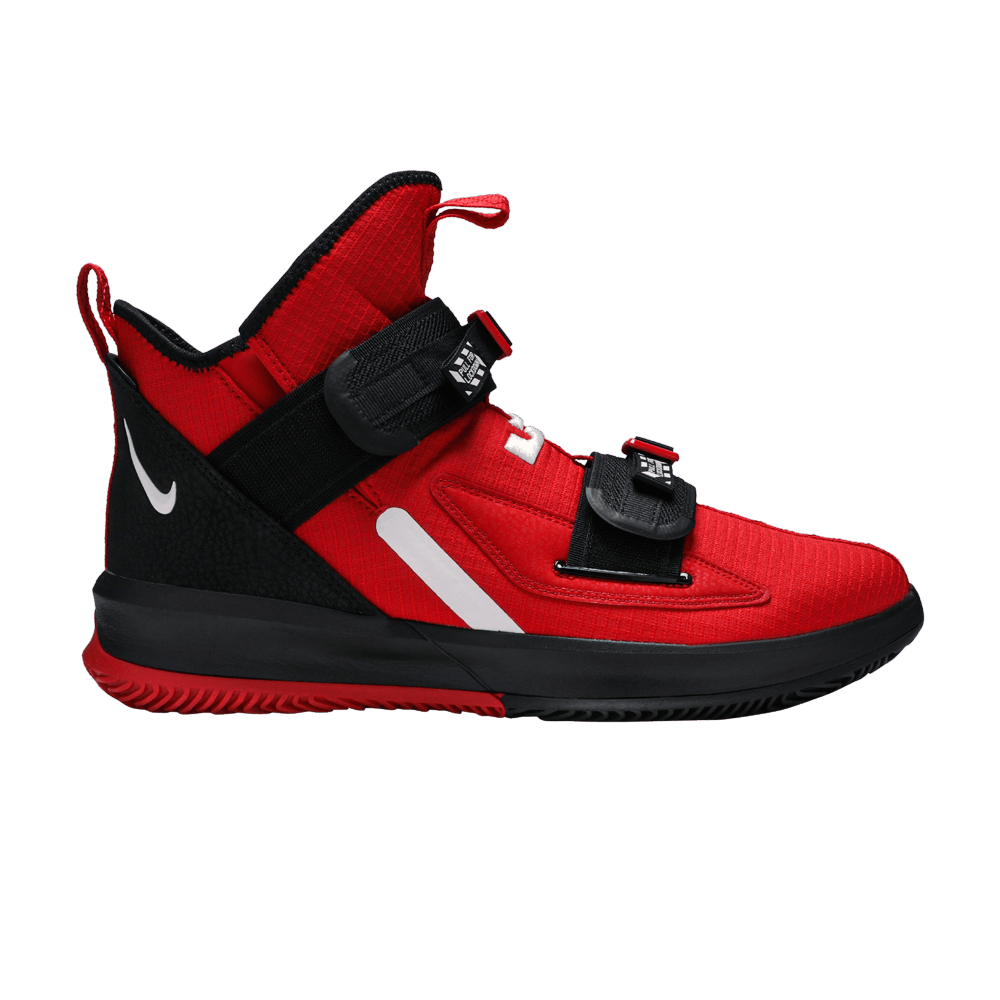 Buy LeBron Soldier 13 SFG University Red AR4225 600 GOAT