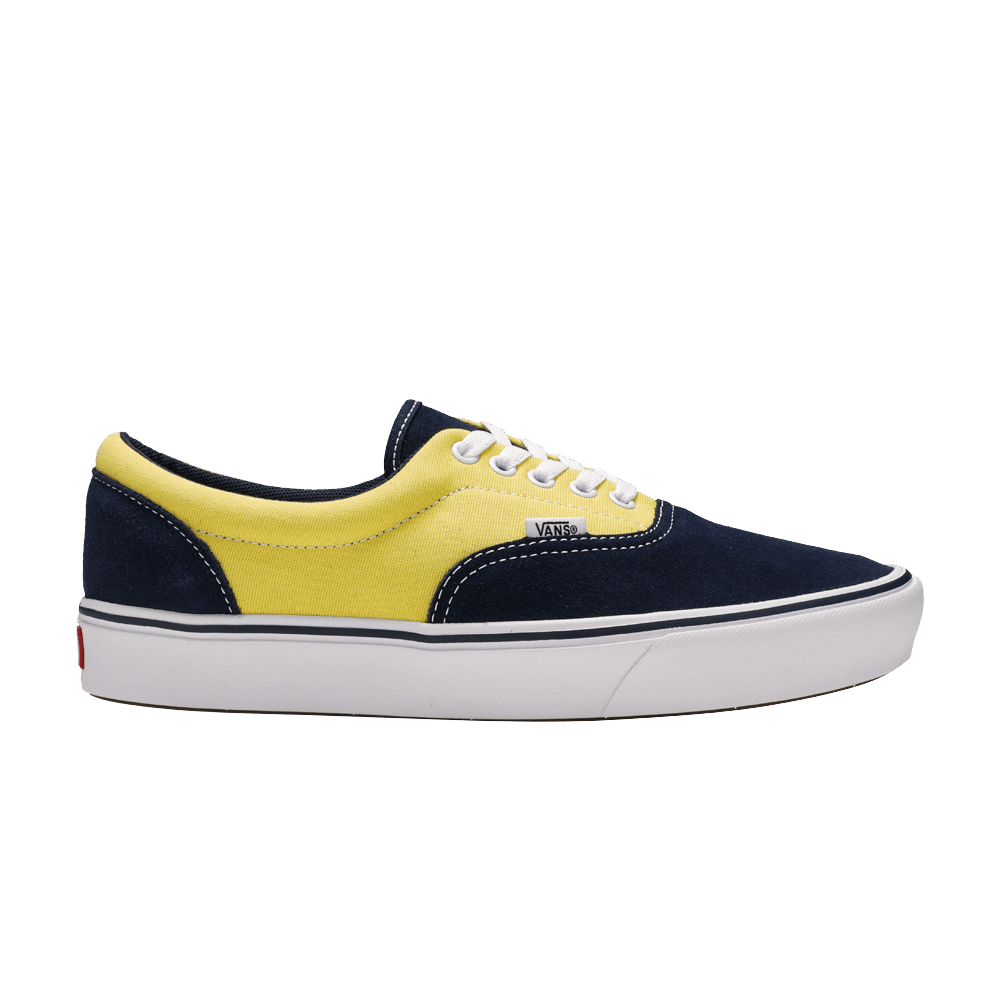 Vans Comfycush Era Dress Blues Aspen Gold