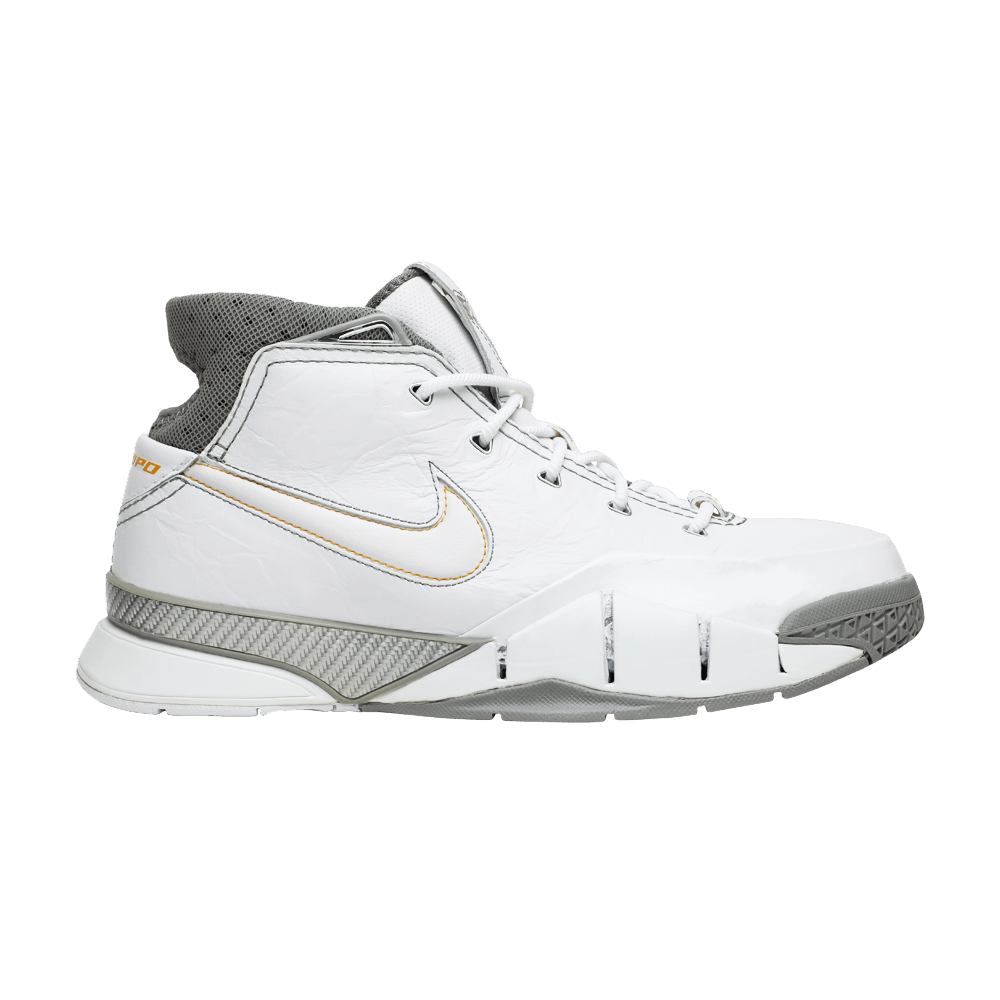Kobe 1 white sales