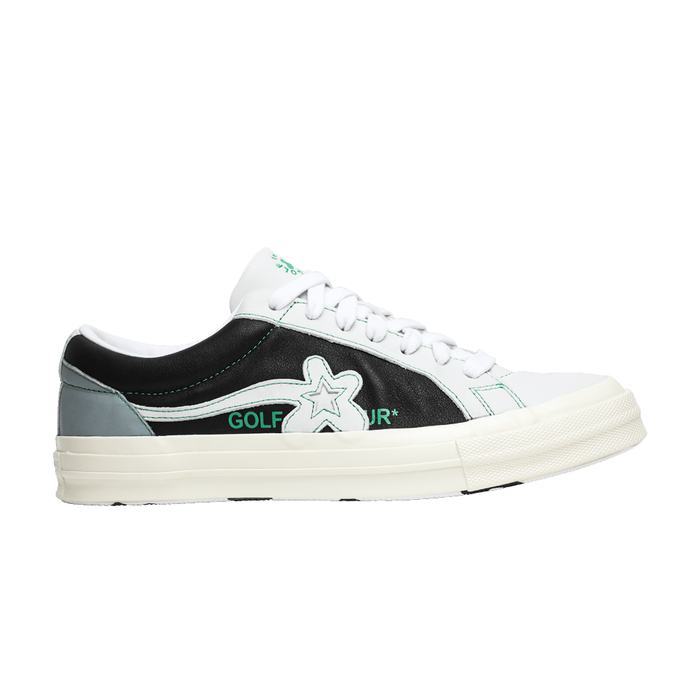 Buy Golf Le Fleur x One Star Ox 'Industrial Pack - Grey' - 164023C White GOAT