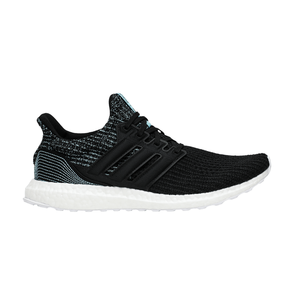 Adidas Men s Ultraboost Parley Shoes Black 8
