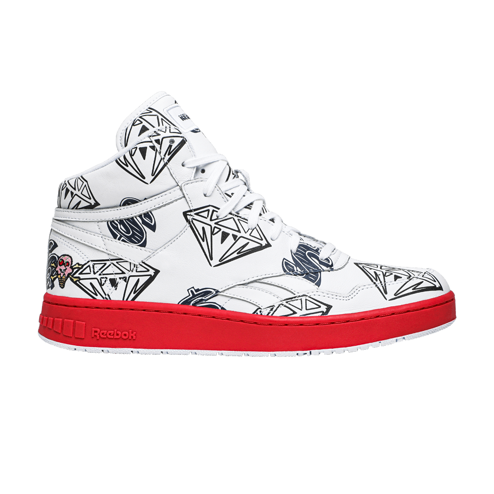 Reebok bb4600 rose store