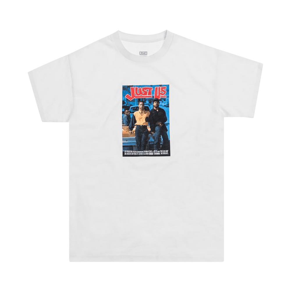 Buy Kith x Boyz In The Hood T-Shirt 'White' - KH3451 101 | GOAT