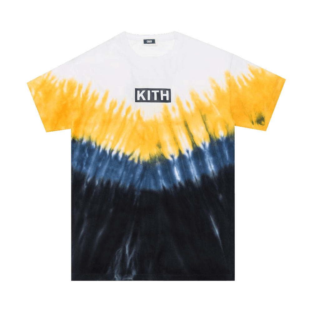 Buy Kith Summer Tie Dye T-Shirt  