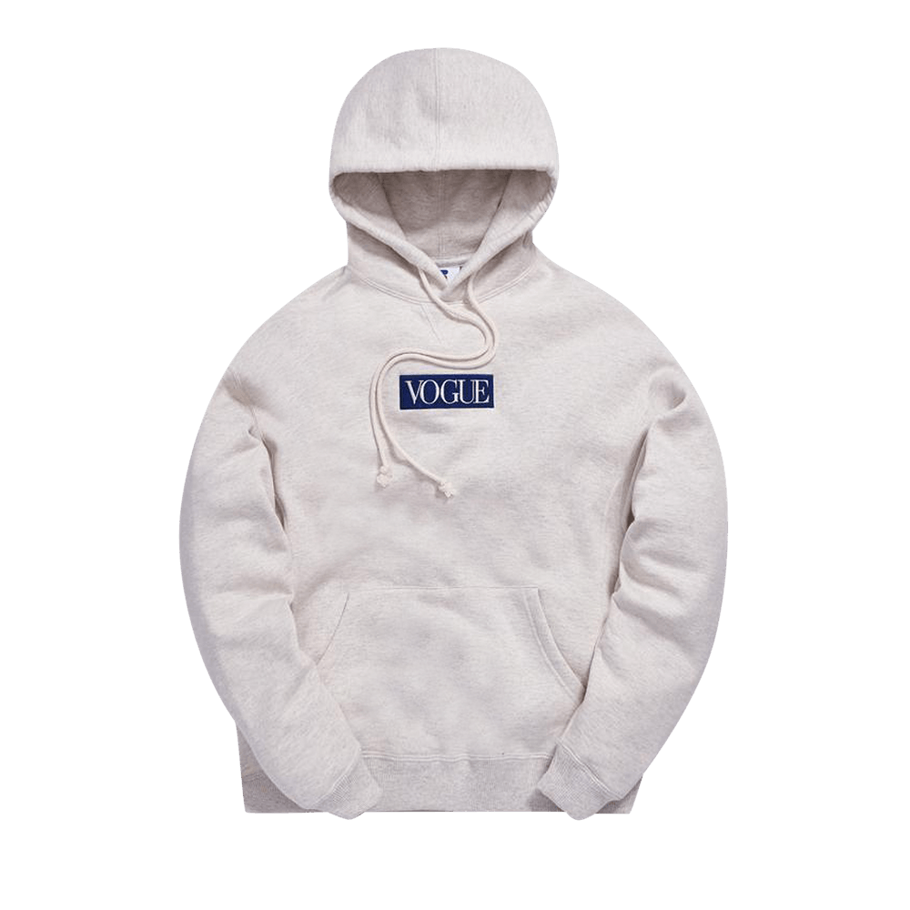 Kith russell hoodie top