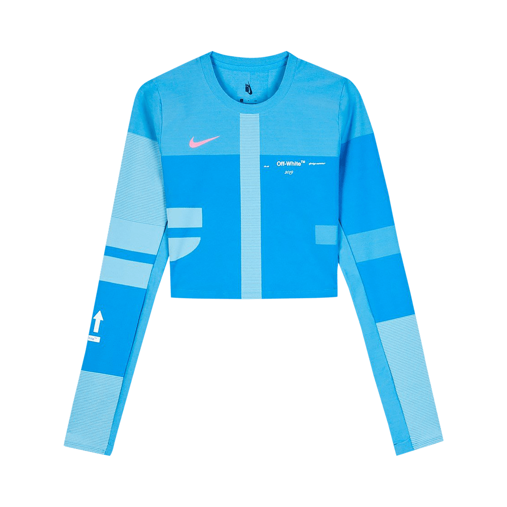 Off-white x 'women's easy run tight vast blue sale
