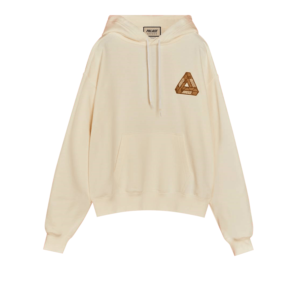Buy Gucci 22AW×PALACE TRI-FERG GG PATCHED HOODIE Palace Triangle GG Patch  Hoodie Sweat Parker Pink 720348 XJE1A M Black from Japan - Buy authentic  Plus exclusive items from Japan
