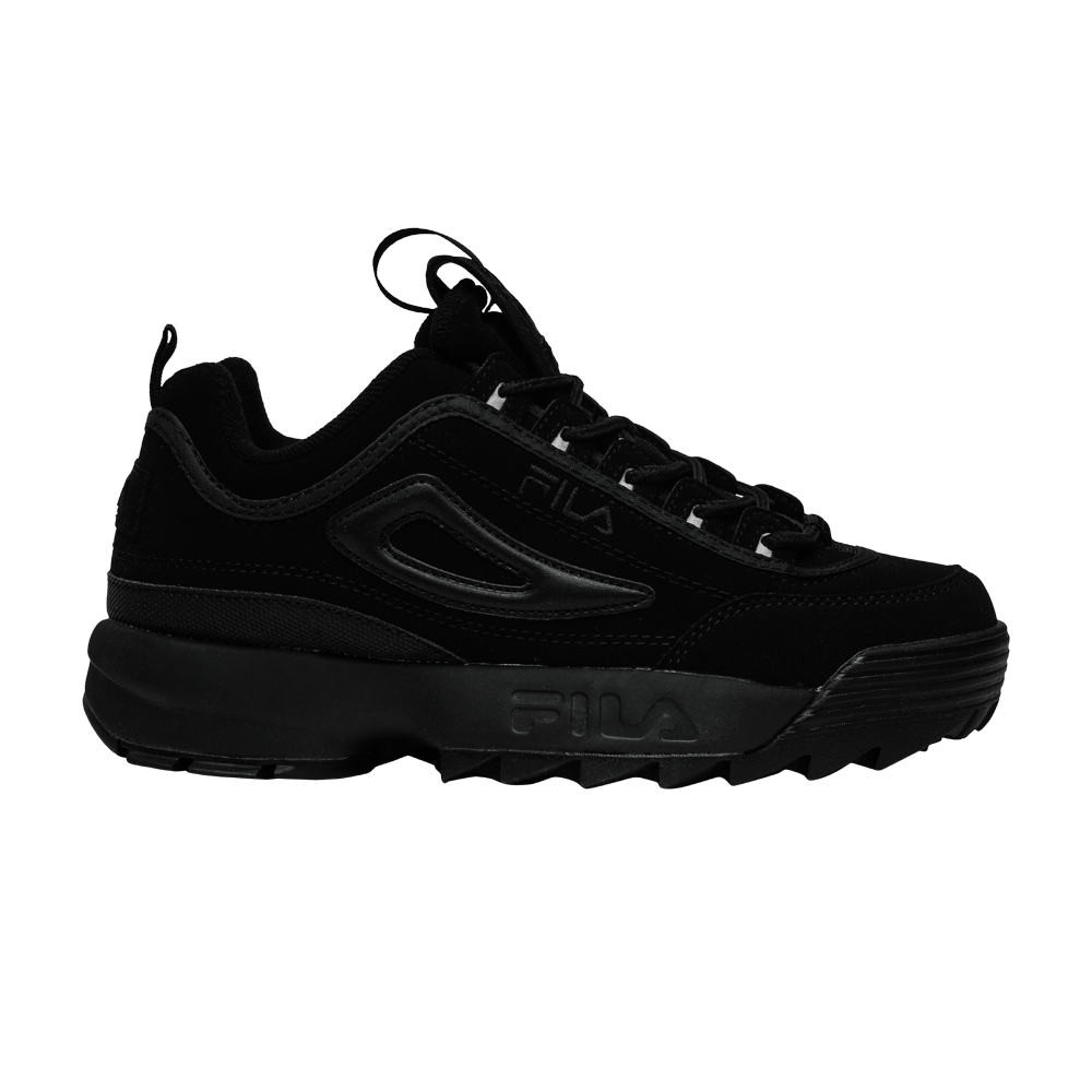 Fila tapey tape black hot sale