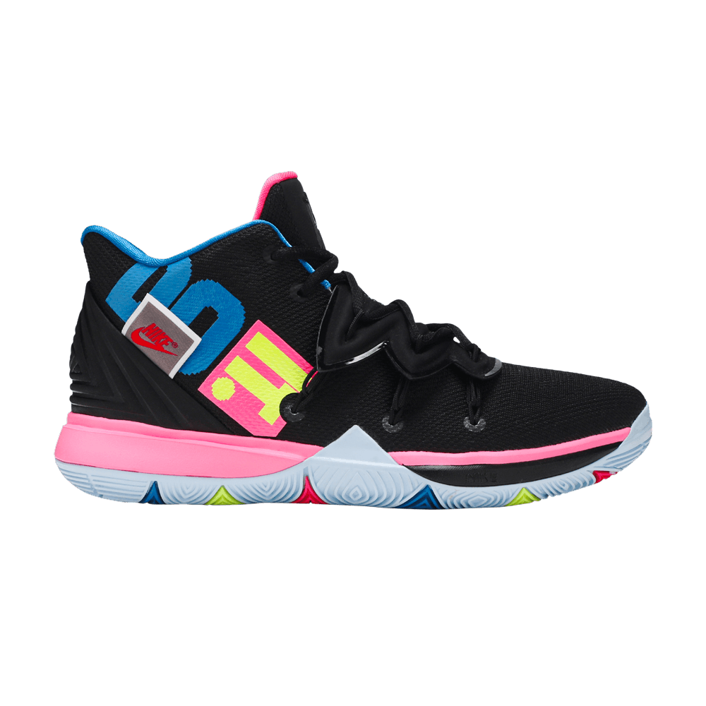 Buy Kyrie 5 GS Just Do It AQ2456 003 GOAT