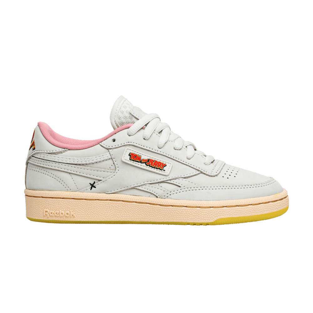 BAIT Exclusive Reebok Tom & Jerry Collection | SneakerNews.com