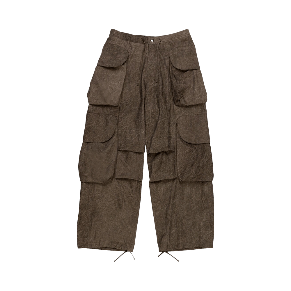 Buy Entire Studios Gocar Cargo Pants 'Brunette' - 6429