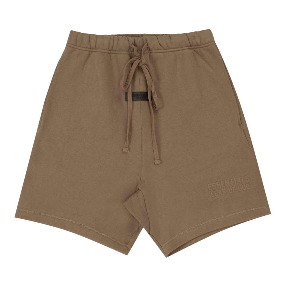 Buy Fear of God Essentials Shorts 'Wood' - 160SU222004F | GOAT