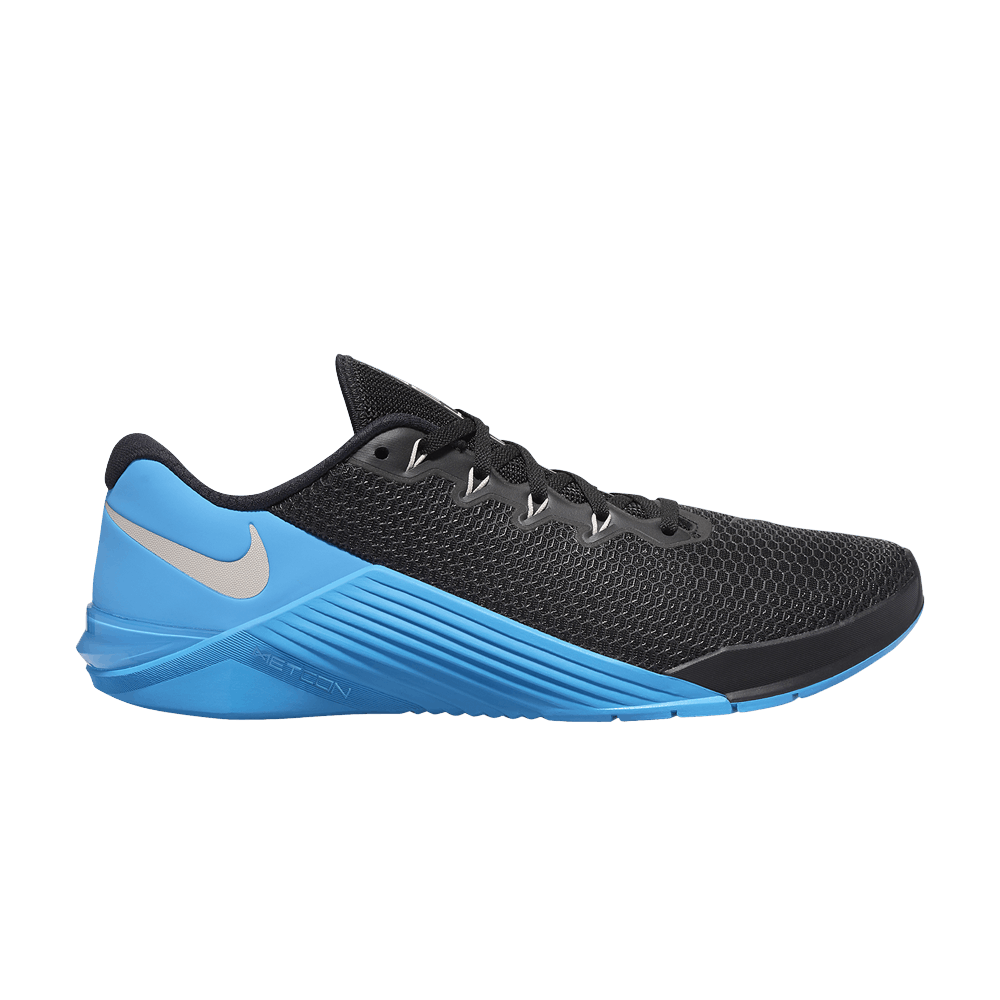 Buy Metcon 5 Black Current Blue AQ1189 040 GOAT