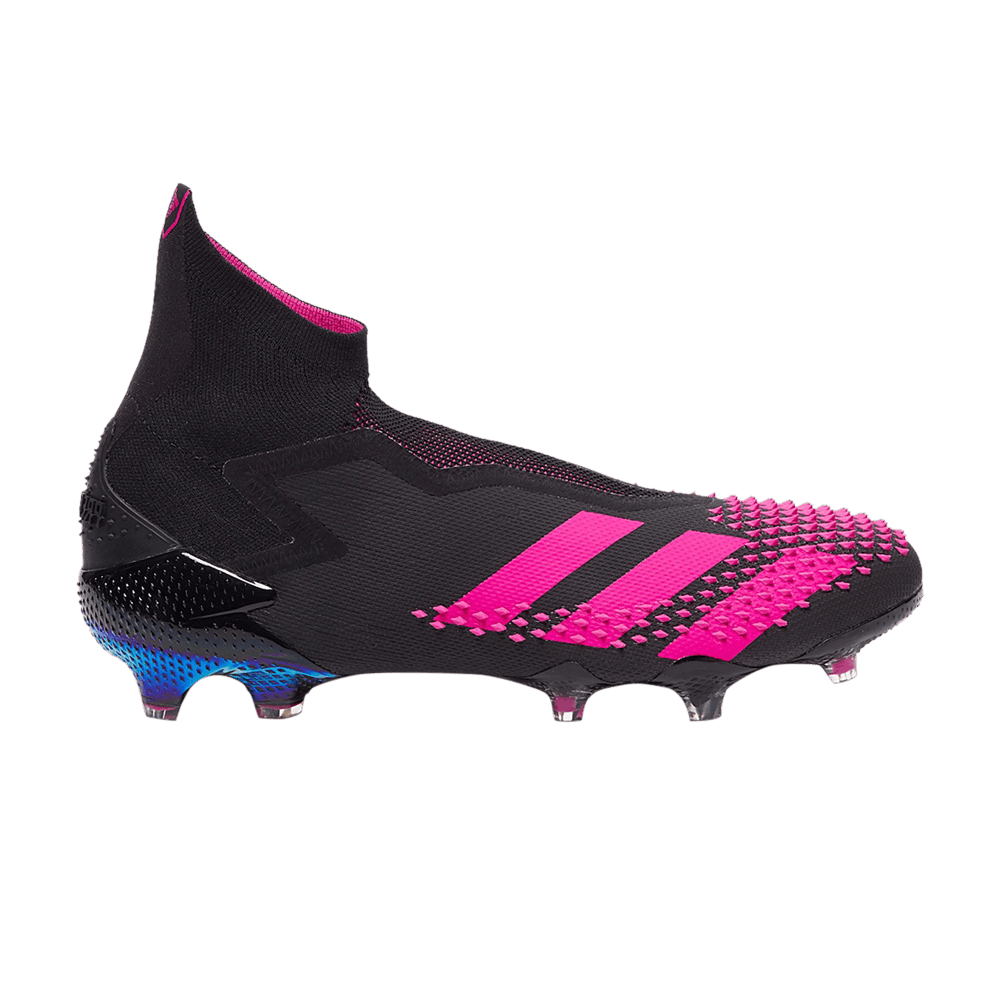 Buy Adidas Predator Mutator 20+ FG 'Demonskin - Black Shock Pink