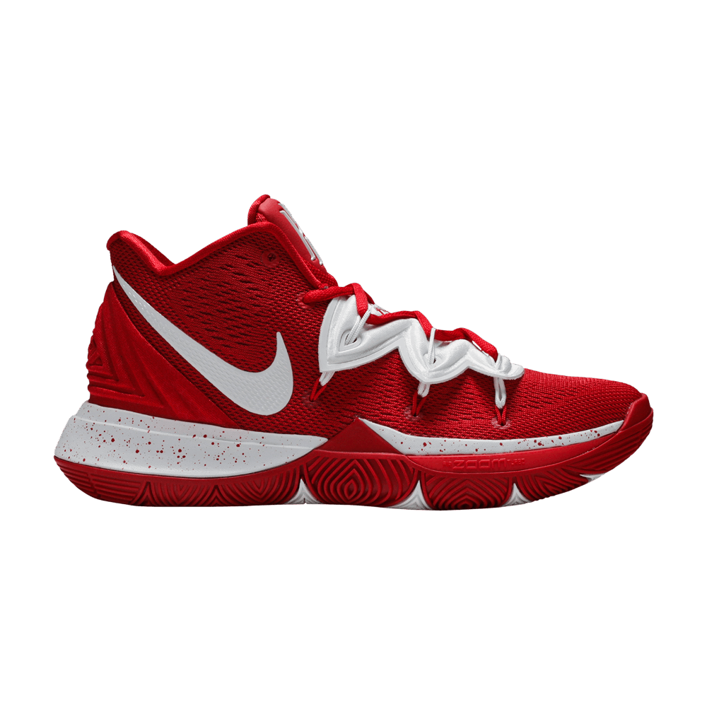 Nike kyrie 5 red clearance