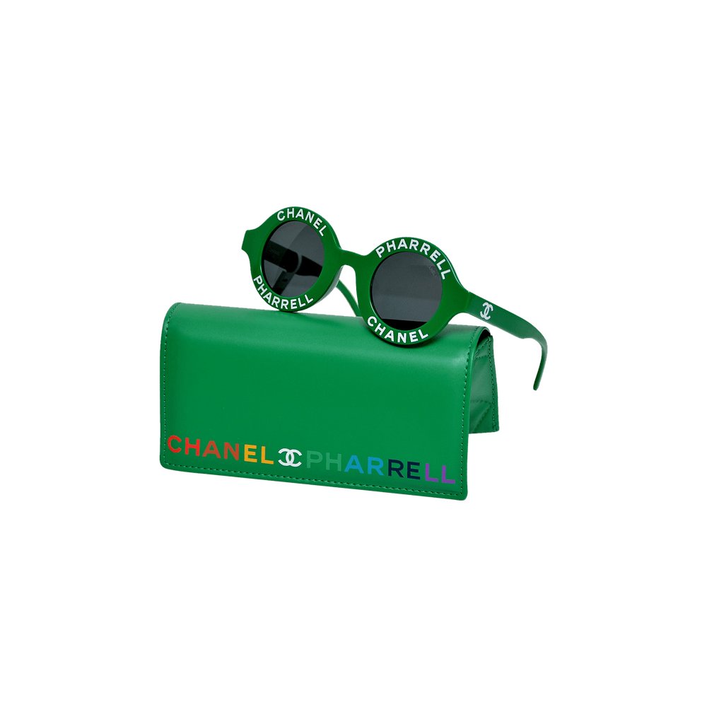 Chanel x pharrell sunglasses hot sale