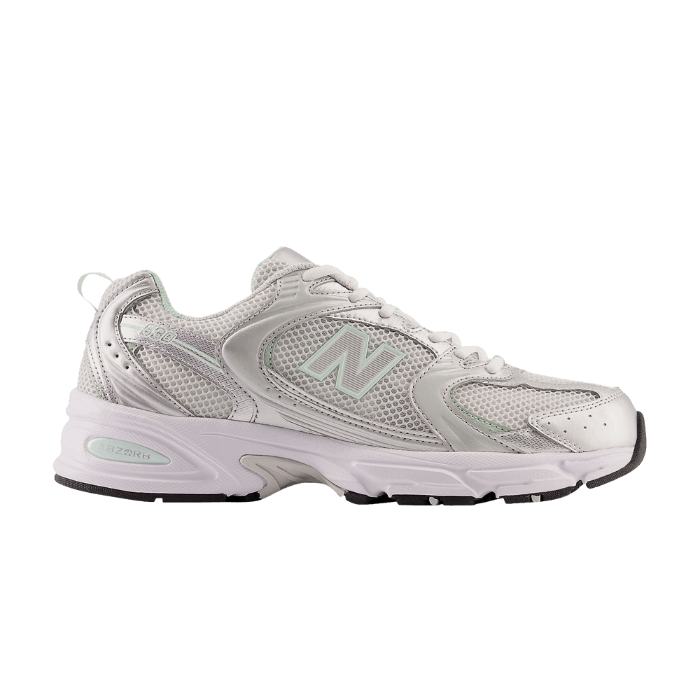 Buy New Balance 530 'White Cosmic Jade' - MR530ZEL | GOAT