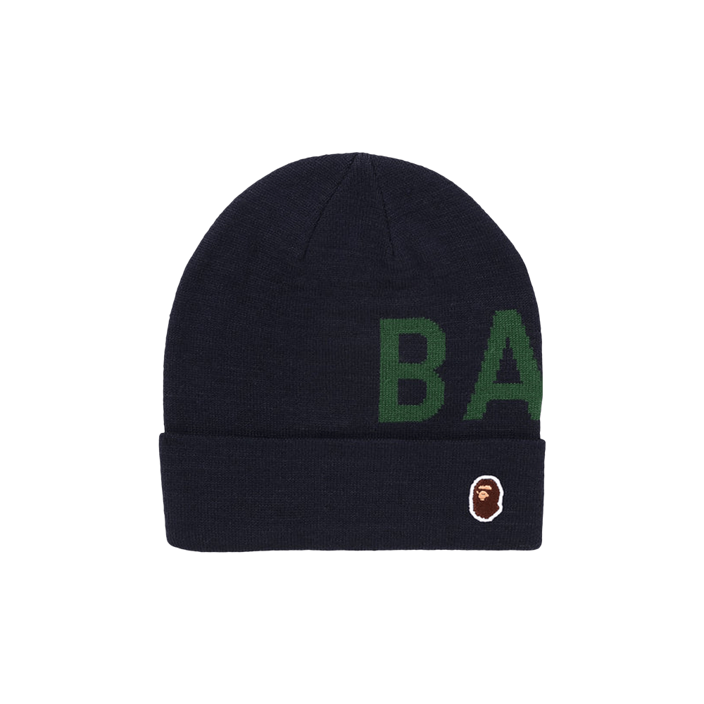 Bape beanie hat outlet