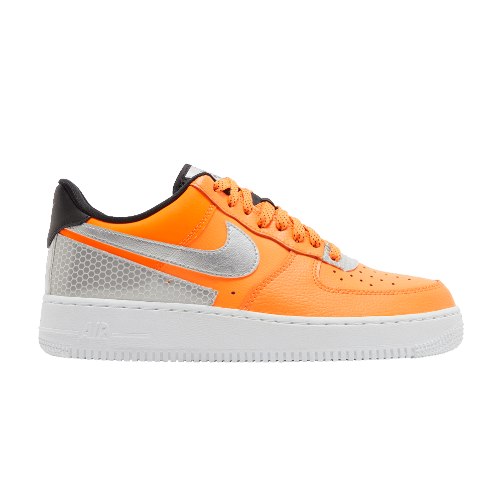 Nike Air Force 1 ́07 Lv8 Jdi Leather Total Orange/ Total Orange for Men