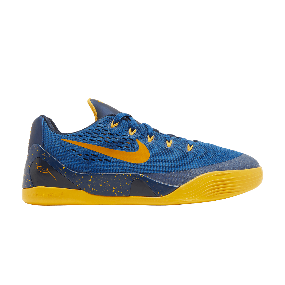 Buy Kobe 9 EM GS Gym Blue 653593 401 GOAT