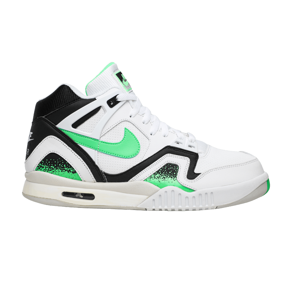 Buy Air Tech Challenge 2 Poison Green 318408 100 GOAT